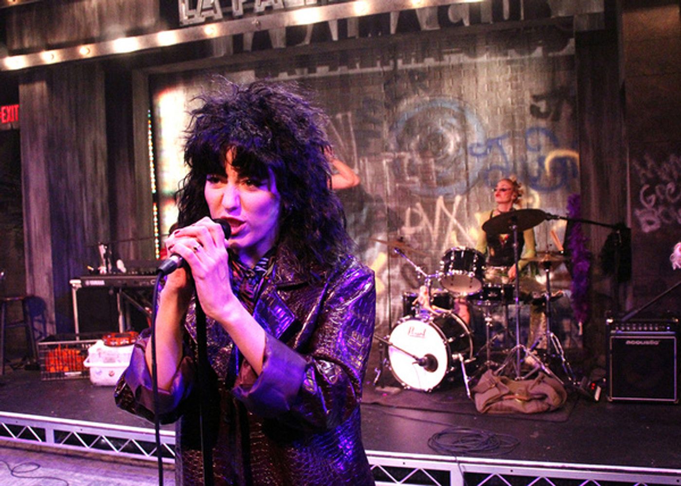 Photos: First Look at HEDWIG AND THE ANGRY INCH at Chance Theater  Image