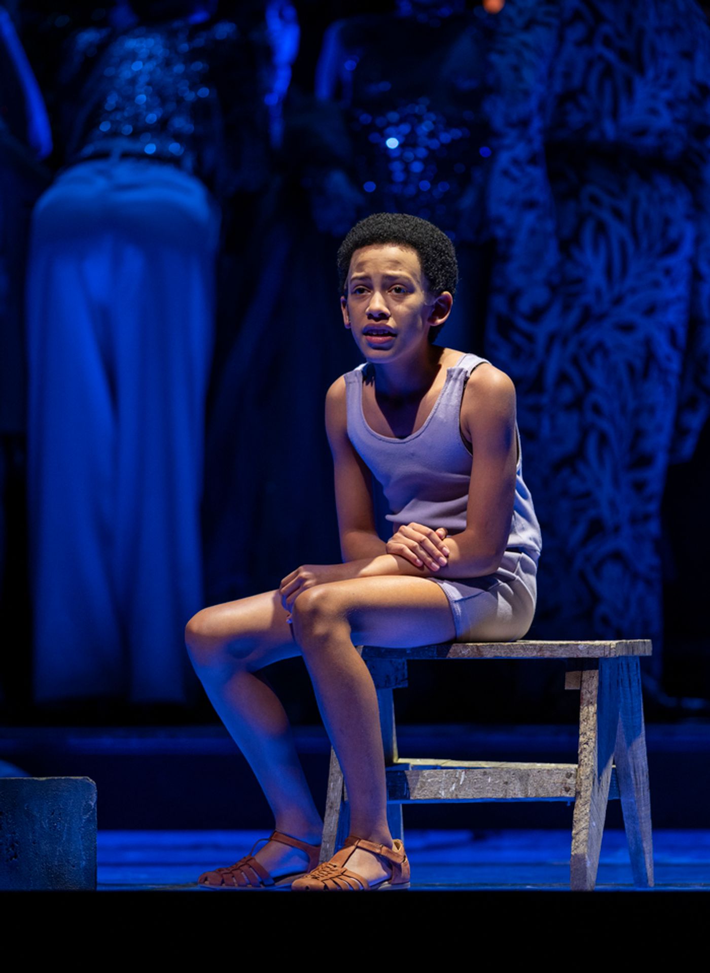 Photos: First Look at CHAMPION at Lyric Opera of Chicago  Image