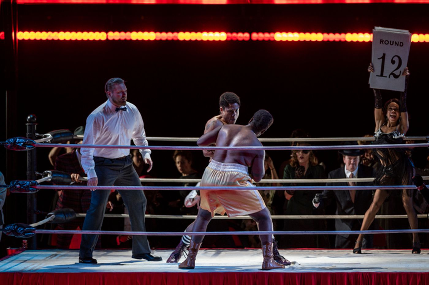 Photos: First Look at CHAMPION at Lyric Opera of Chicago  Image