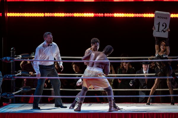 Justin Austin and Company Photo