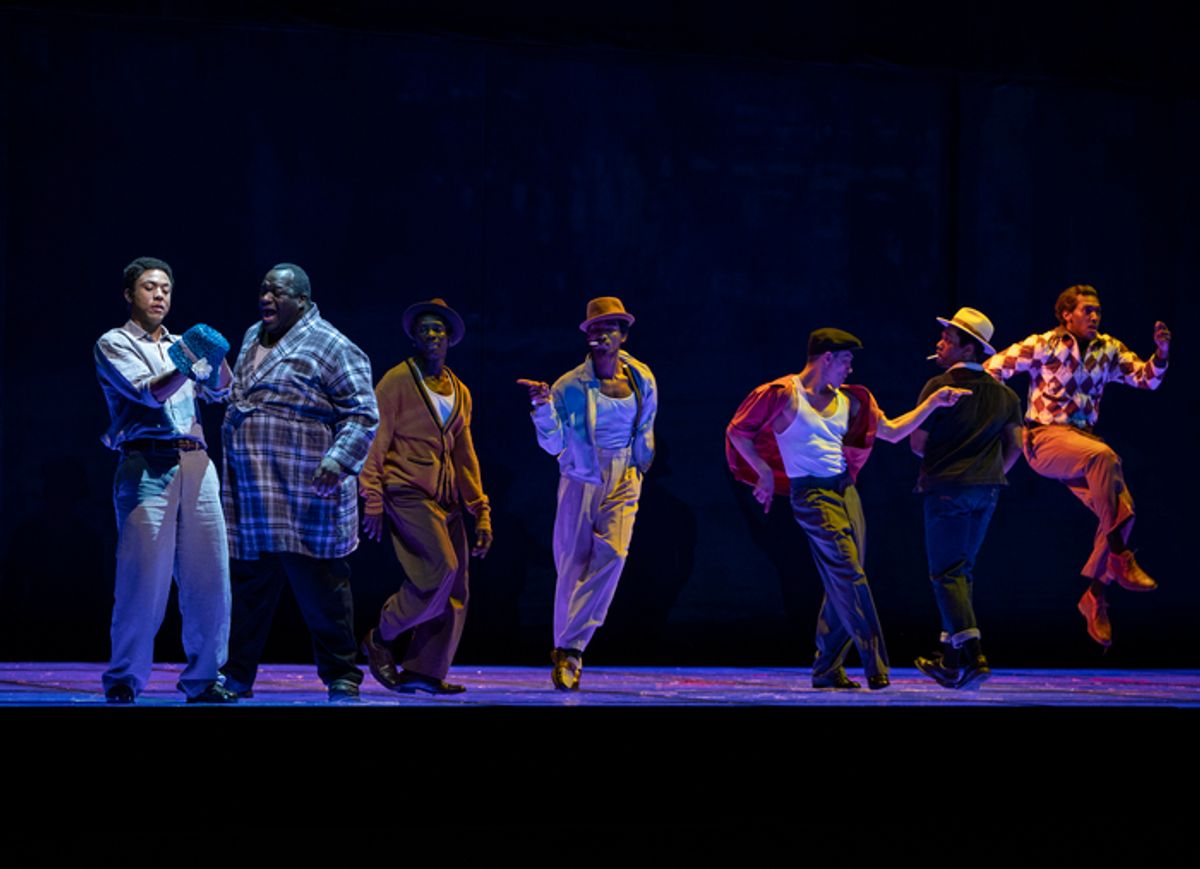 Justin Austin, Reginald Smith Jr., and Company at 