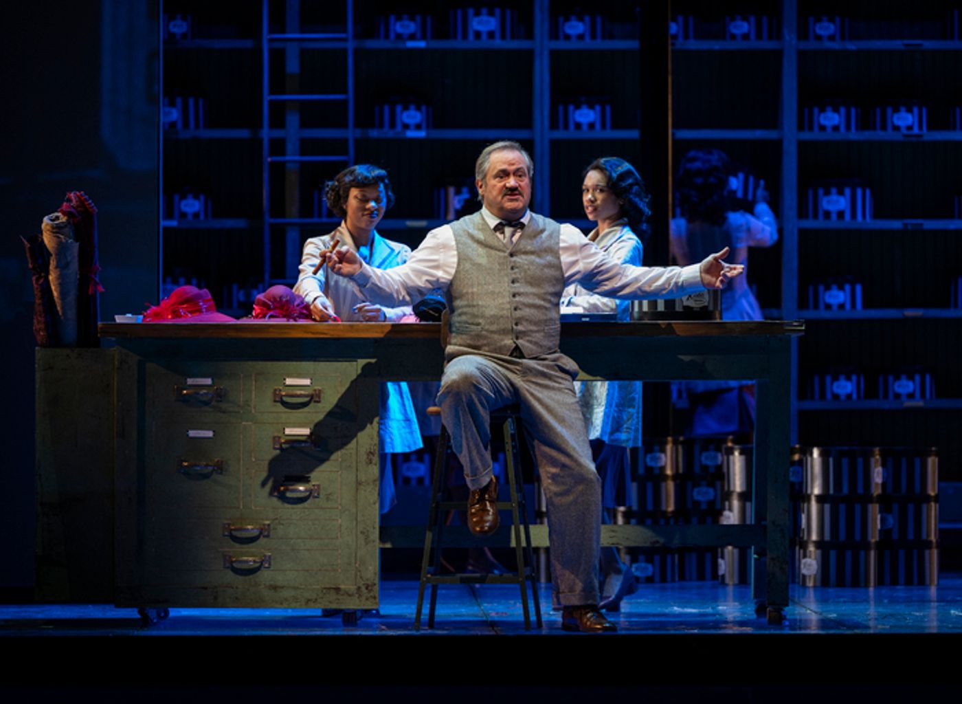 Photos: First Look at CHAMPION at Lyric Opera of Chicago  Image