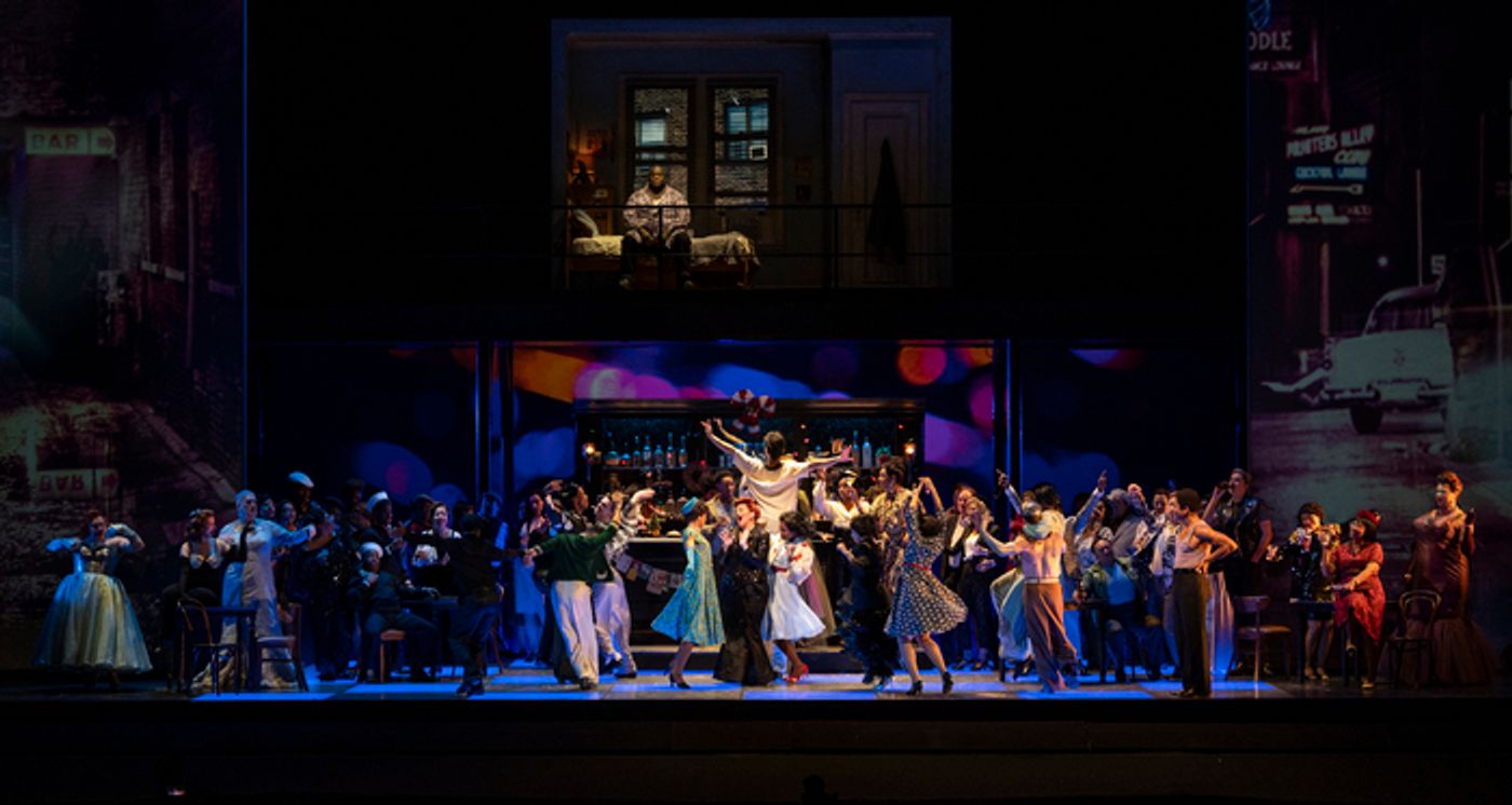 Photos: First Look at CHAMPION at Lyric Opera of Chicago  Image