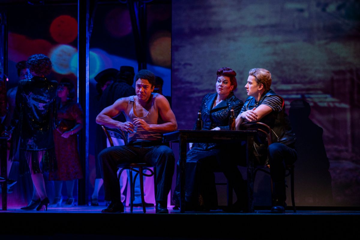 Justin Austin and Company at 