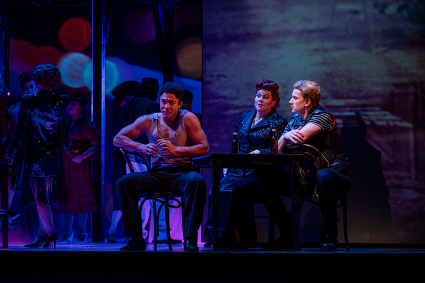 Photos: First Look at CHAMPION at Lyric Opera of Chicago  Image