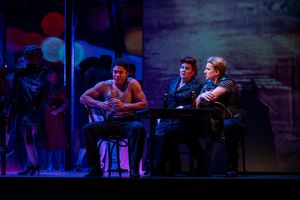 Justin Austin and Company @ BroadwayWorld Justin Austin and Company Photo