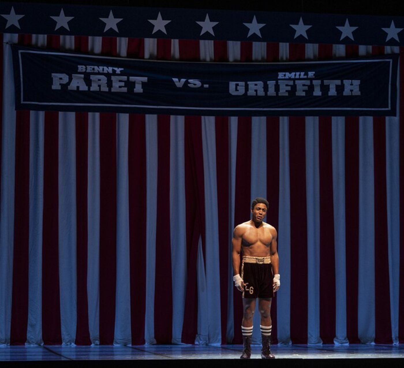 Photos: First Look at CHAMPION at Lyric Opera of Chicago  Image