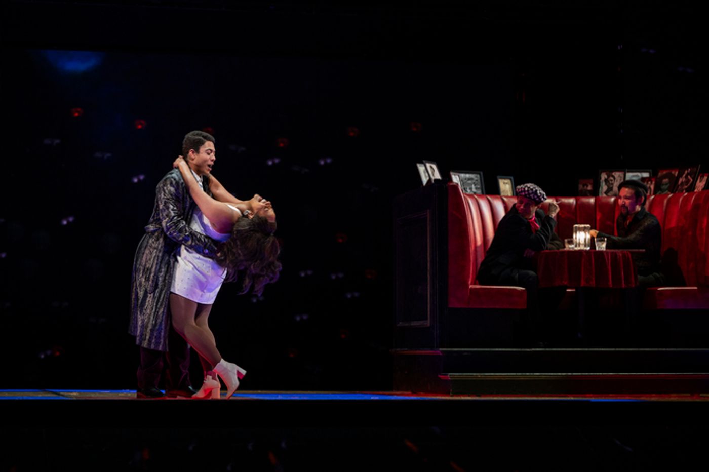 Photos: First Look at CHAMPION at Lyric Opera of Chicago  Image