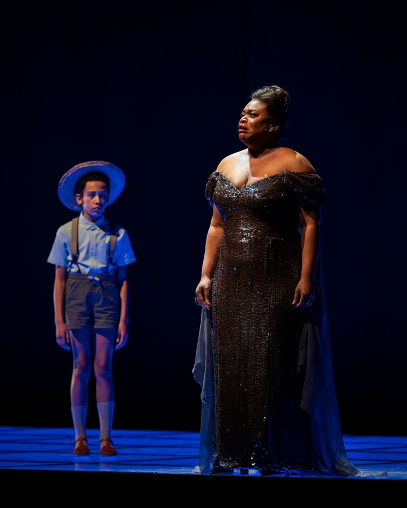 Photos: First Look at CHAMPION at Lyric Opera of Chicago  Image