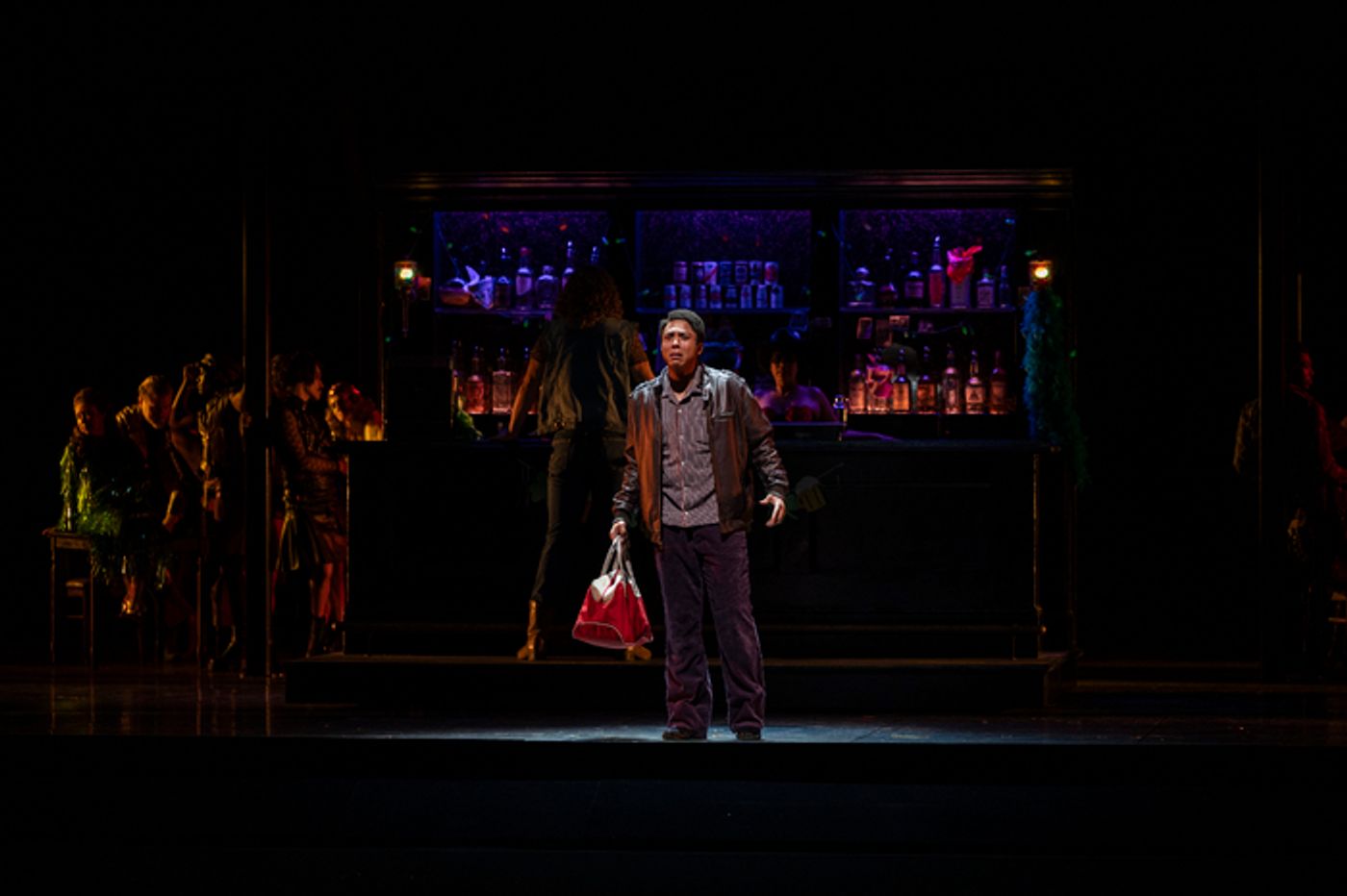 Photos: First Look at CHAMPION at Lyric Opera of Chicago  Image