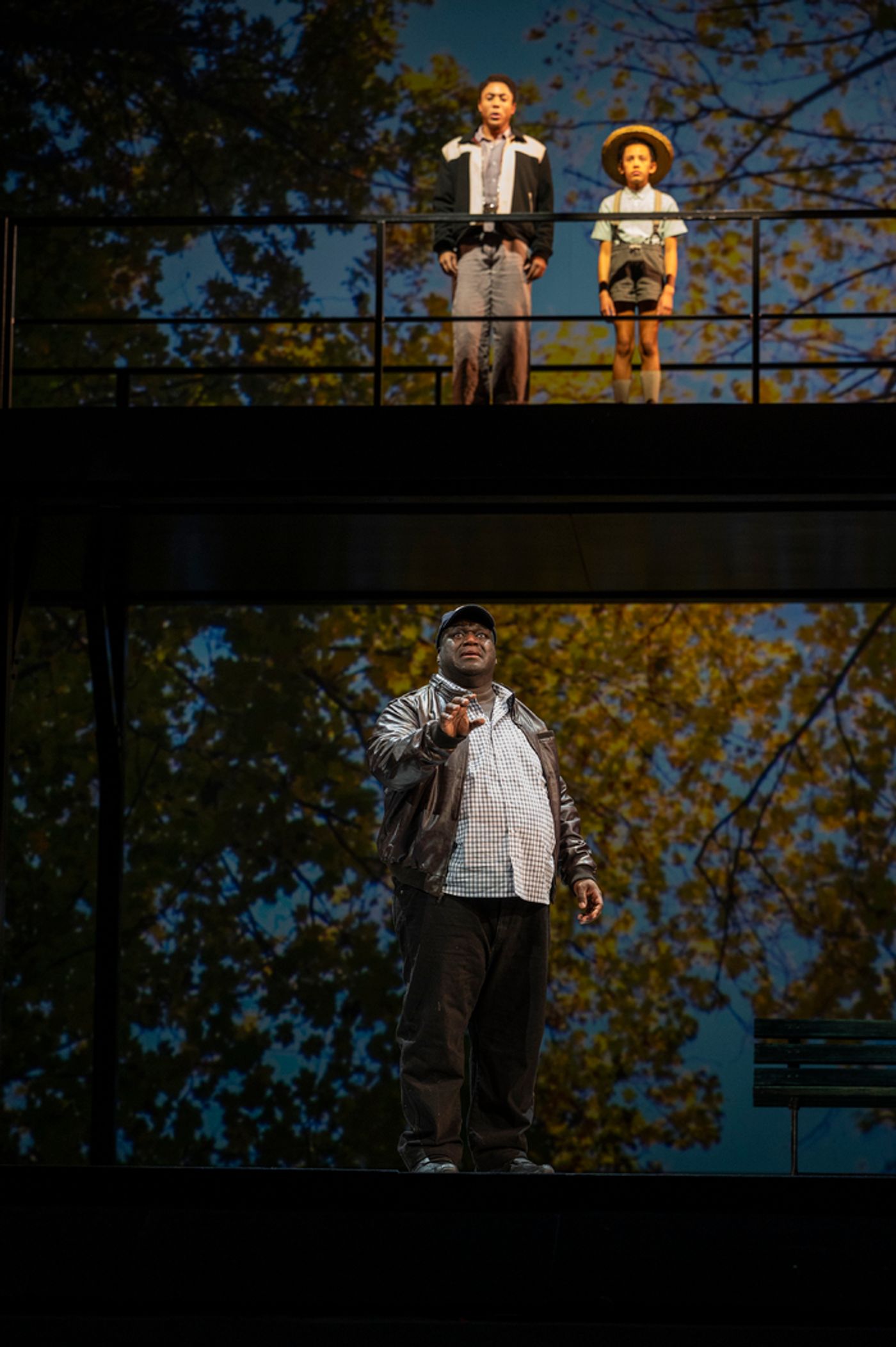 Photos: First Look at CHAMPION at Lyric Opera of Chicago  Image
