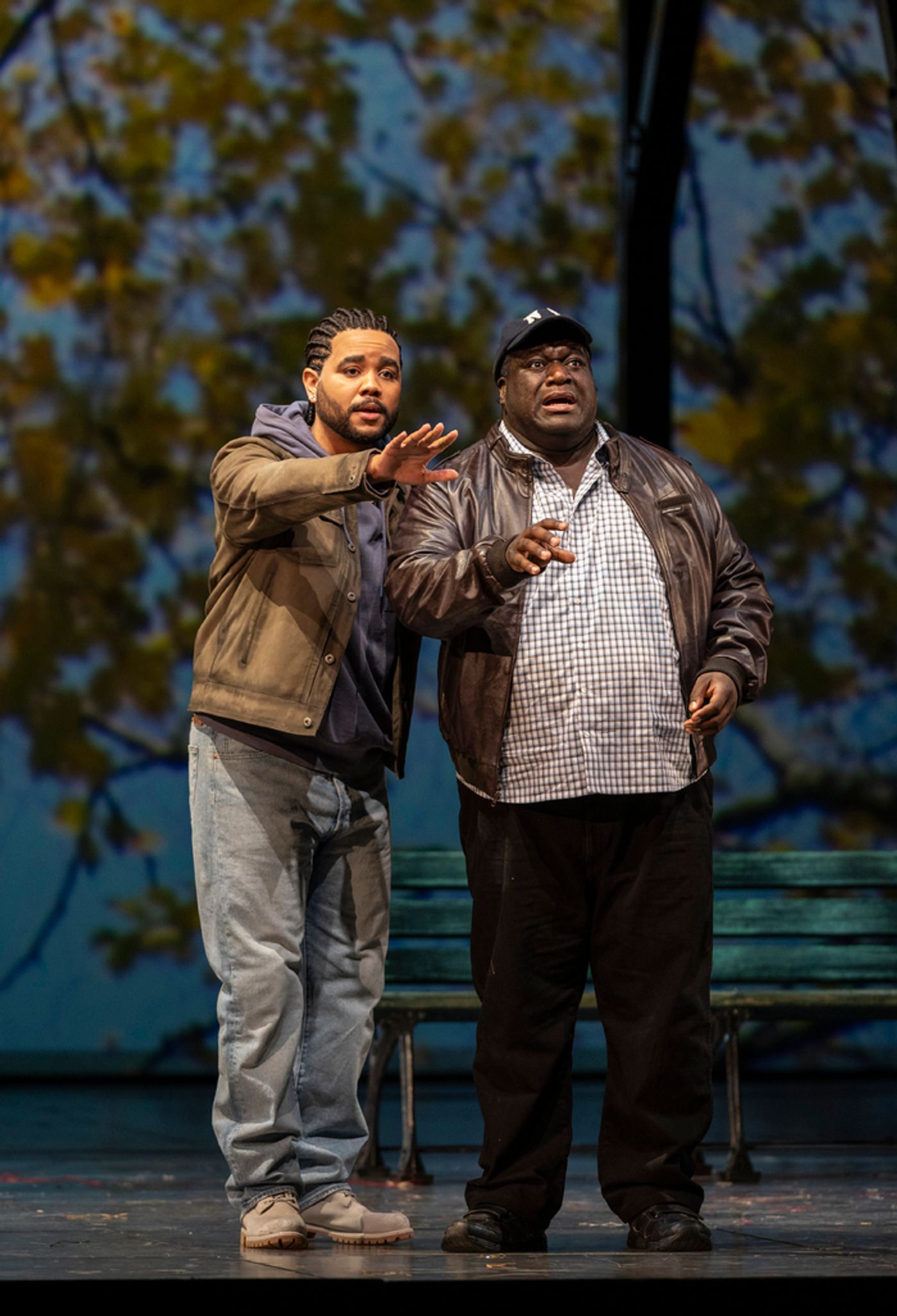 Photos: First Look at CHAMPION at Lyric Opera of Chicago  Image