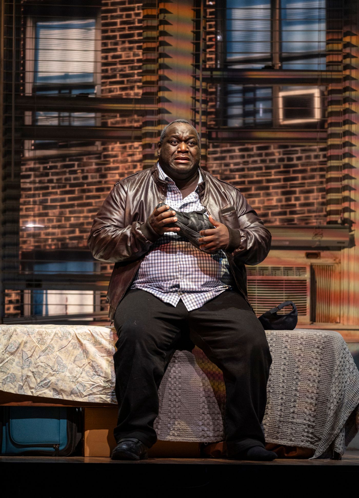 Photos: First Look at CHAMPION at Lyric Opera of Chicago  Image
