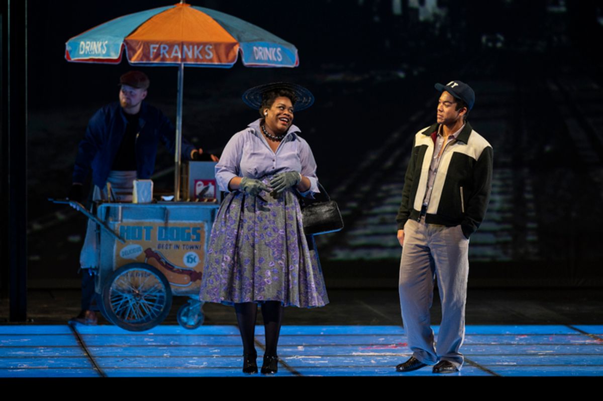 Whitney Morrison, Justin Austin, and More at 