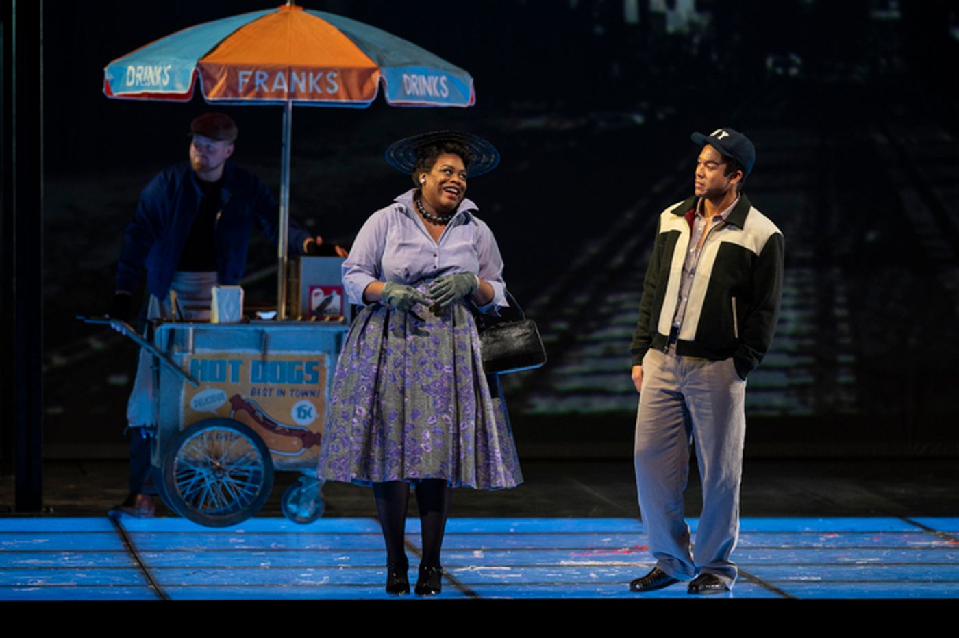 Photos: First Look at CHAMPION at Lyric Opera of Chicago  Image