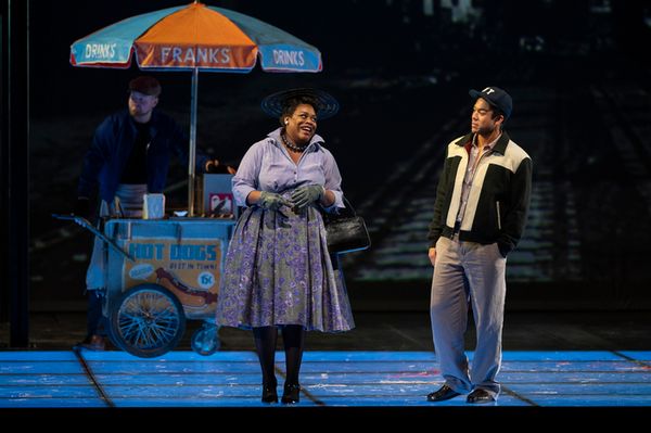 Whitney Morrison, Justin Austin, and More Photo