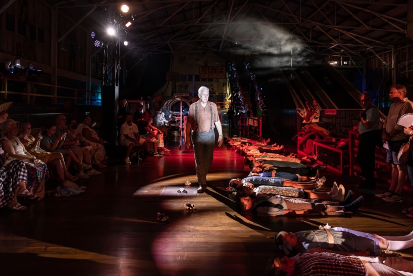 REVIEW: Guest Reviewer Hums Engineer Shares His Thoughts On NIGHT SONGS AT CONEY ISLAND  Image