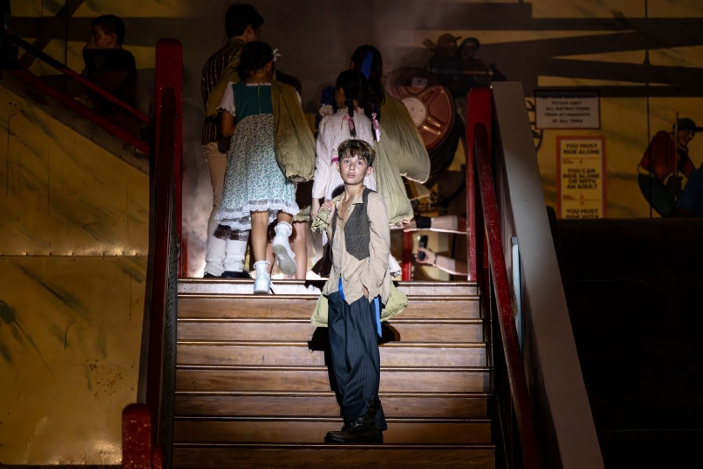 REVIEW: Guest Reviewer Hums Engineer Shares His Thoughts On NIGHT SONGS AT CONEY ISLAND  Image