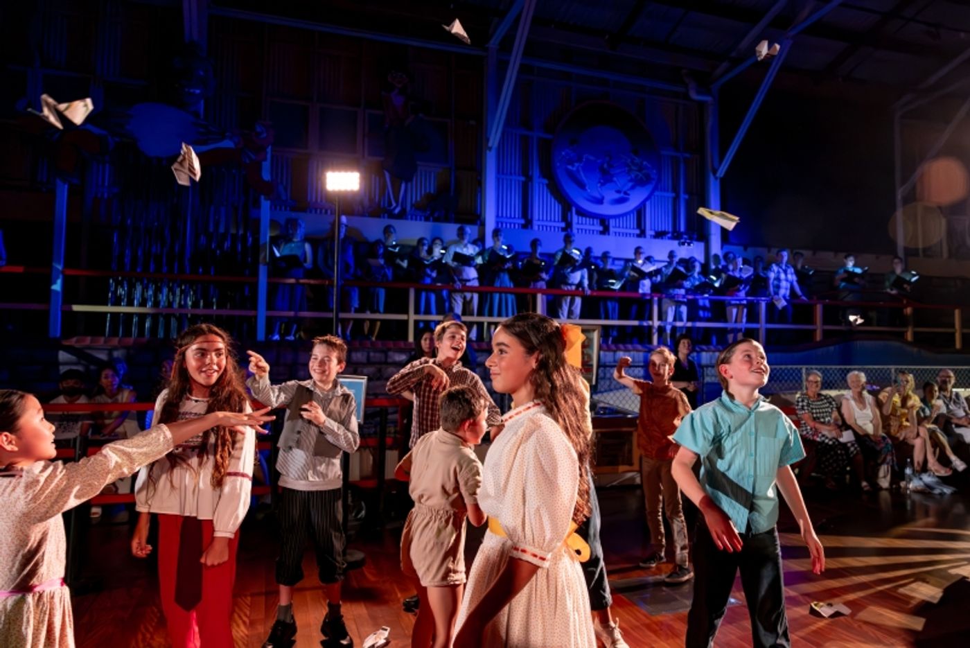 REVIEW: Guest Reviewer Hums Engineer Shares His Thoughts On NIGHT SONGS AT CONEY ISLAND  Image