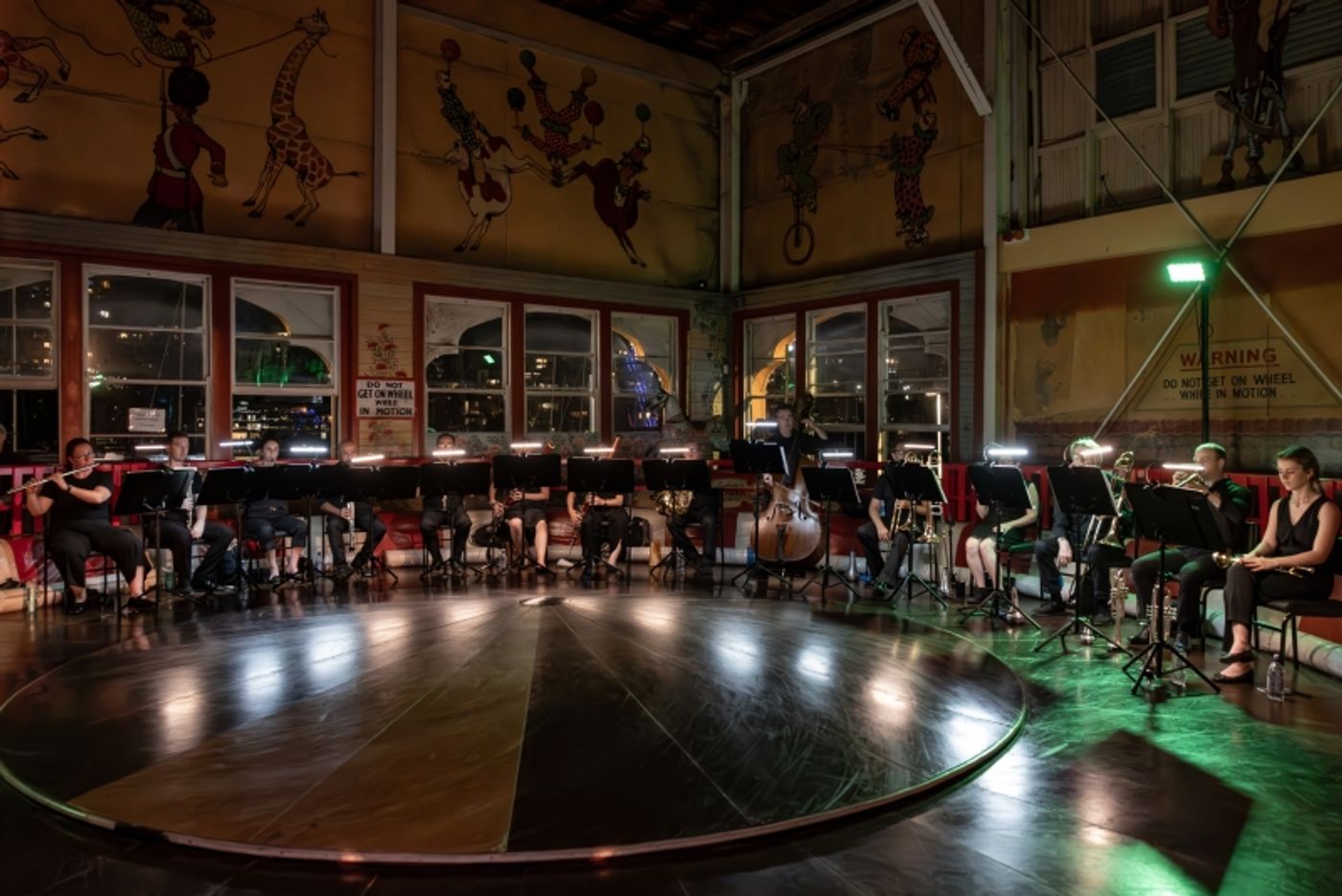 REVIEW: Guest Reviewer Hums Engineer Shares His Thoughts On NIGHT SONGS AT CONEY ISLAND  Image