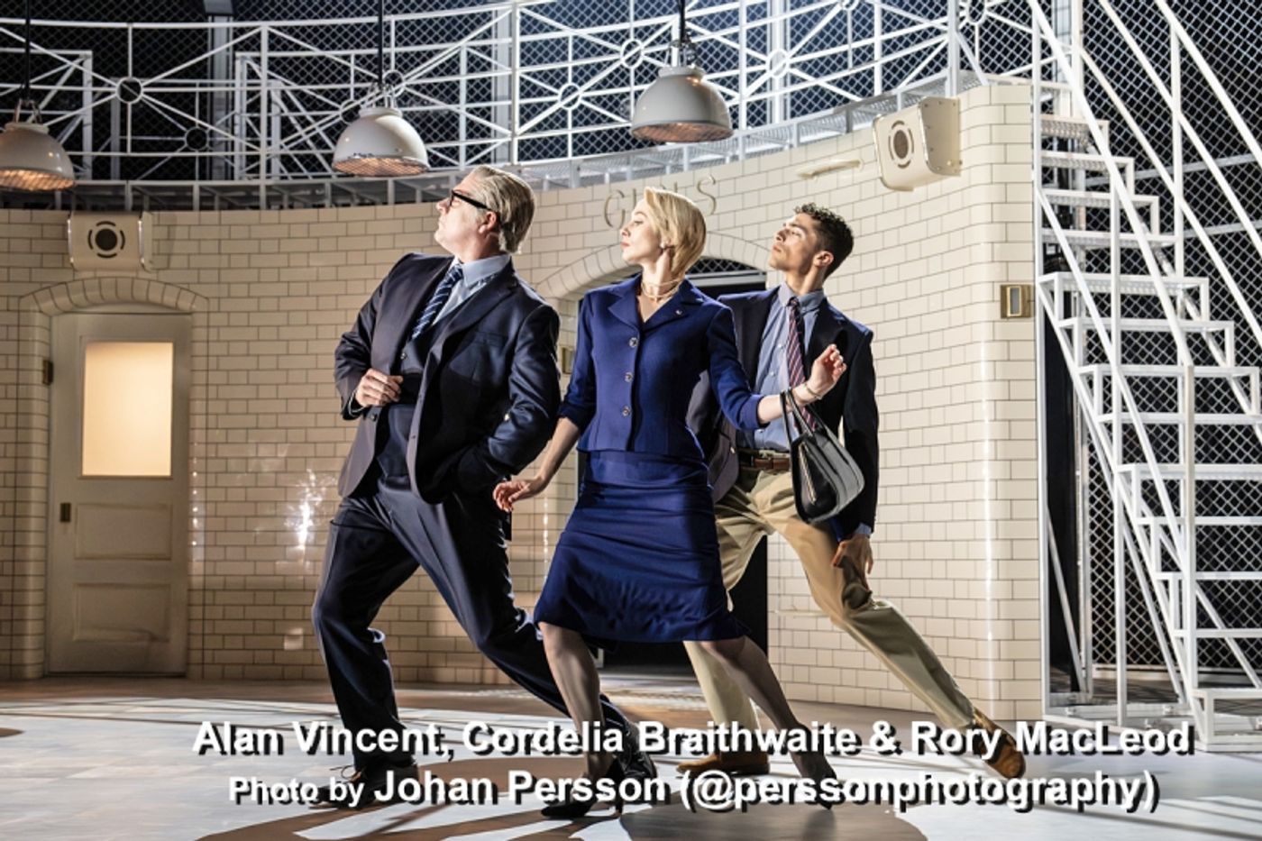 Interview: Matthew Bourne Gives a Heart-to-Heart On His Latest Re-Imagining of ROMEO + JULIET & Other Creative Projects  Image