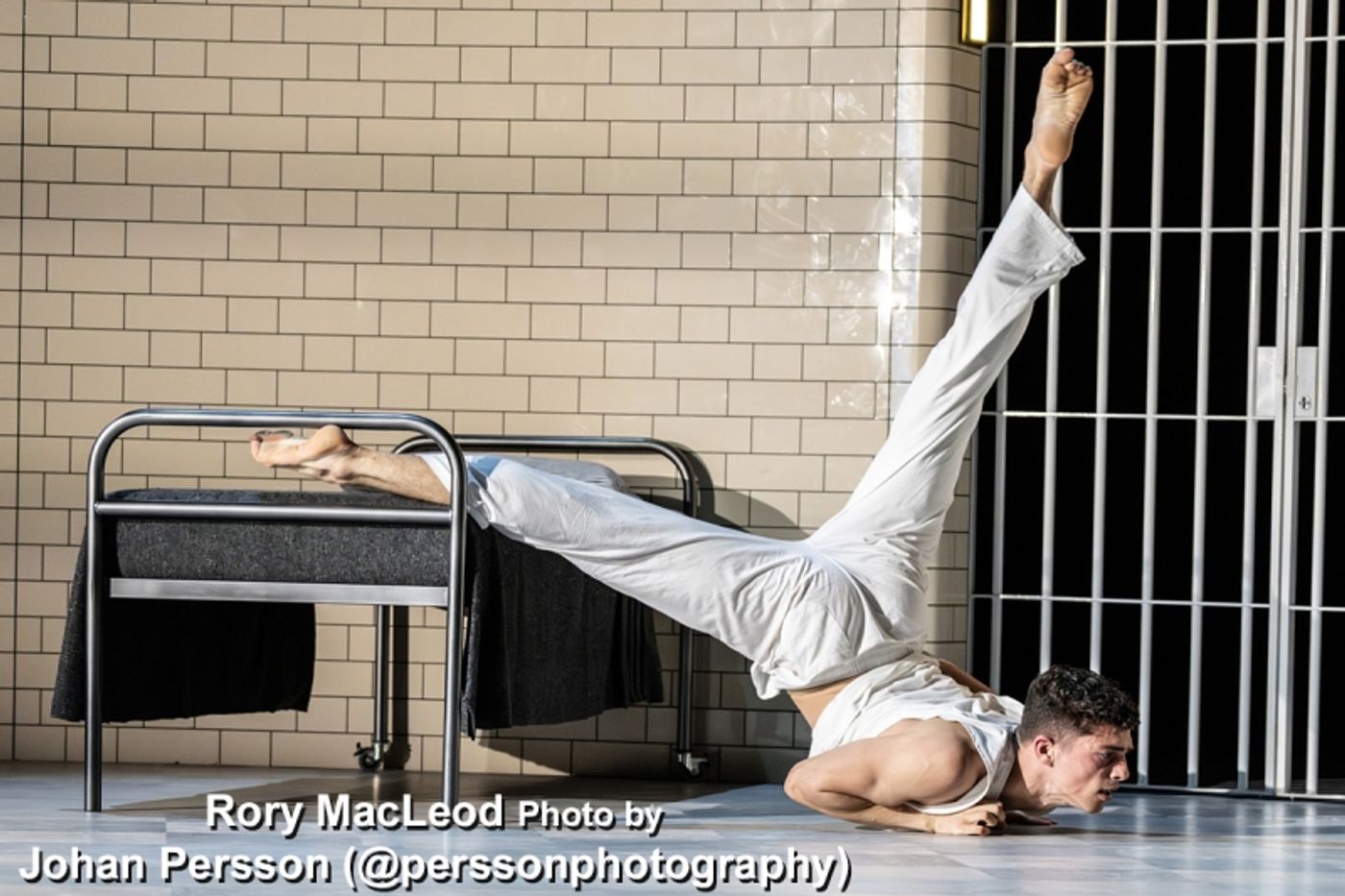 Interview: Matthew Bourne Gives a Heart-to-Heart On His Latest Re-Imagining of ROMEO + JULIET & Other Creative Projects  Image