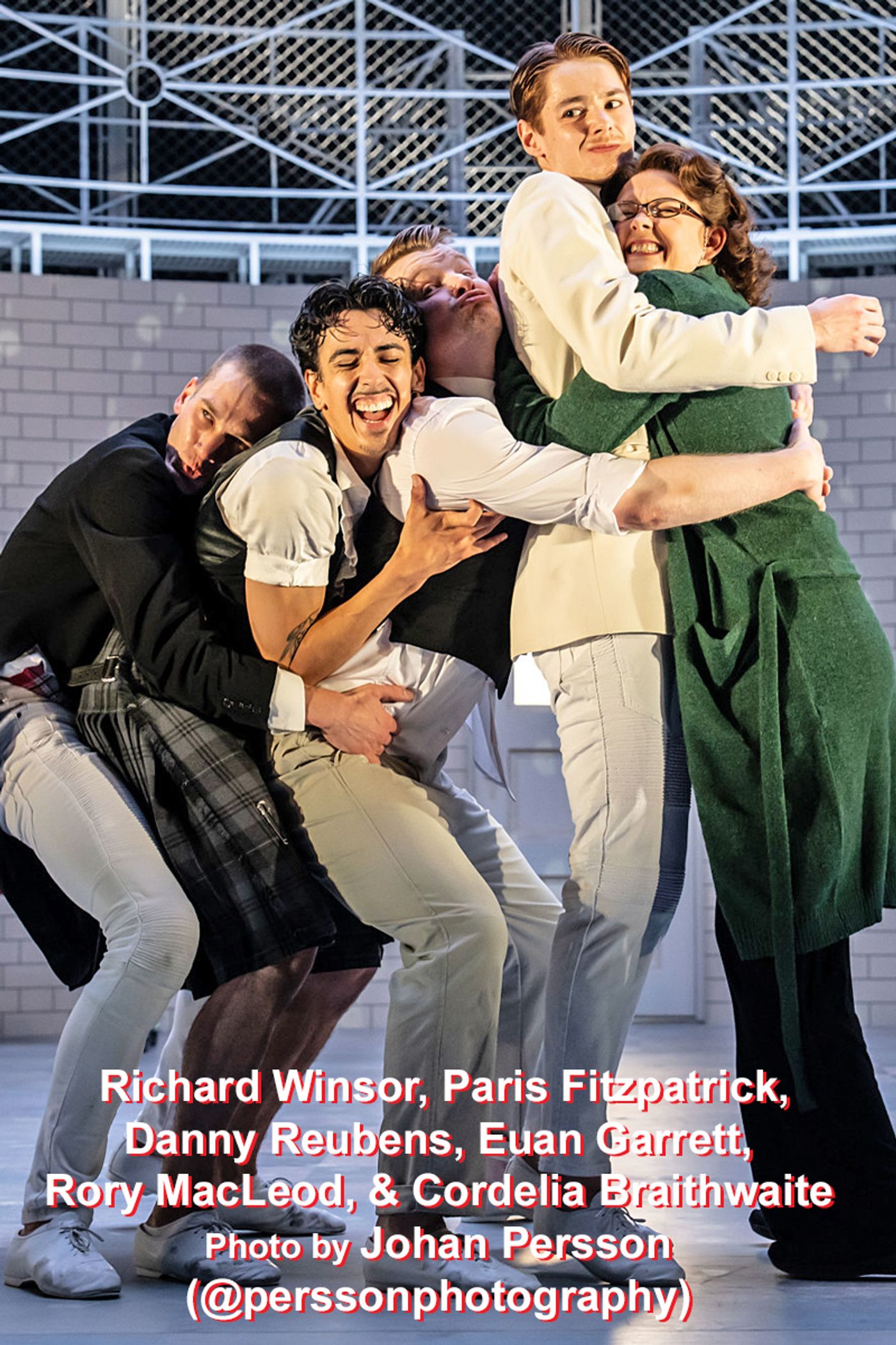 Interview: Matthew Bourne Gives a Heart-to-Heart On His Latest Re-Imagining of ROMEO + JULIET & Other Creative Projects  Image