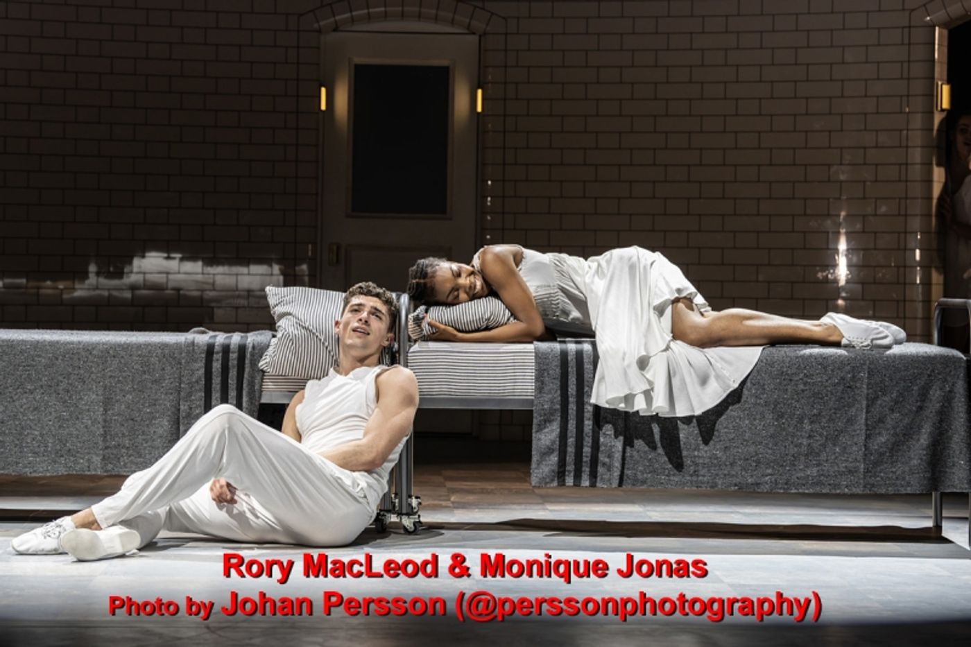 Interview: Matthew Bourne Gives a Heart-to-Heart On His Latest Re-Imagining of ROMEO + JULIET & Other Creative Projects  Image