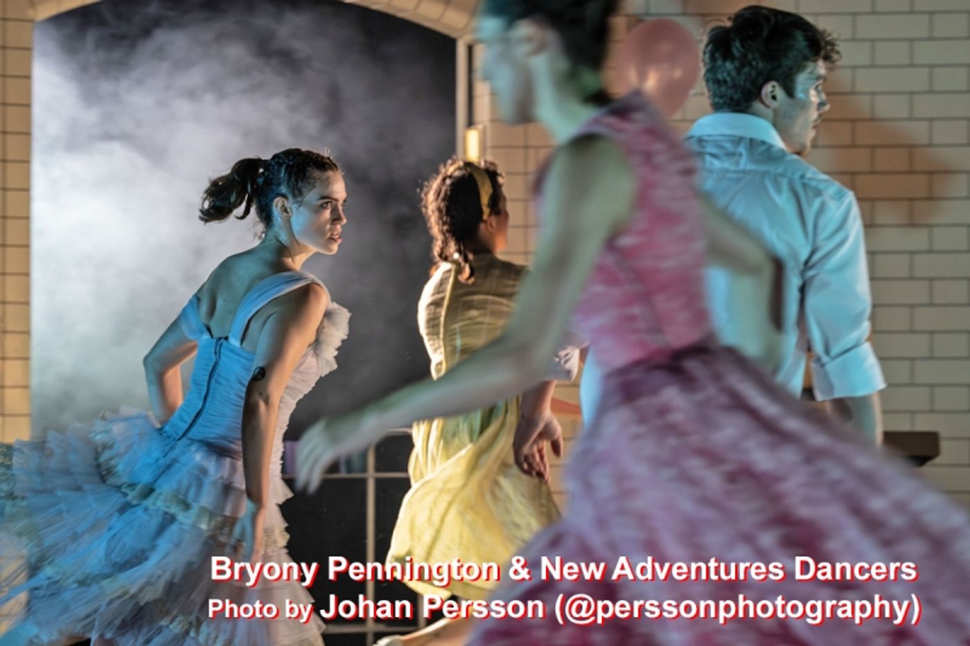 Interview: Matthew Bourne Gives a Heart-to-Heart On His Latest Re-Imagining of ROMEO + JULIET & Other Creative Projects  Image