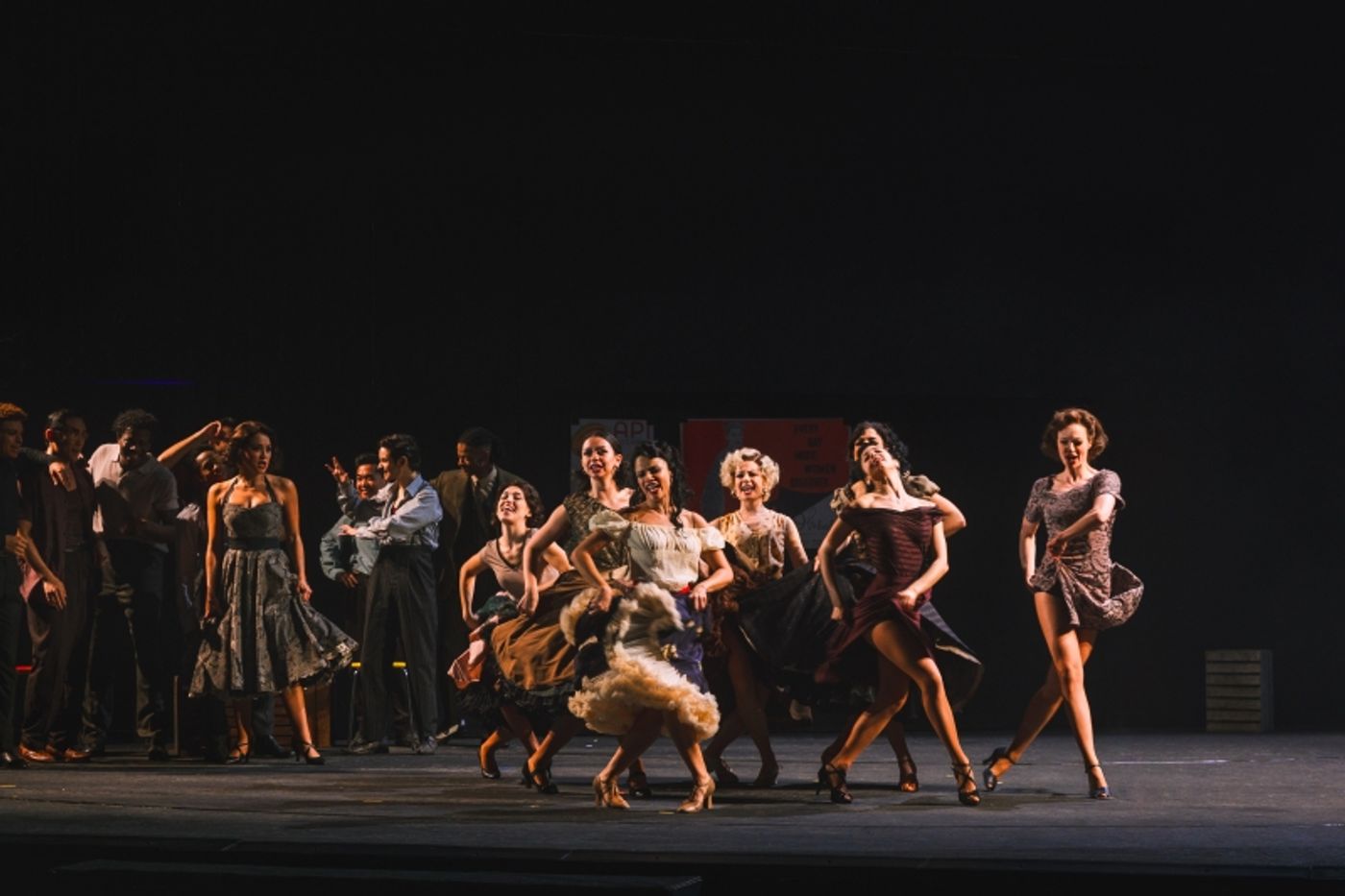 Review: WEST SIDE STORY at Volksoper  Image