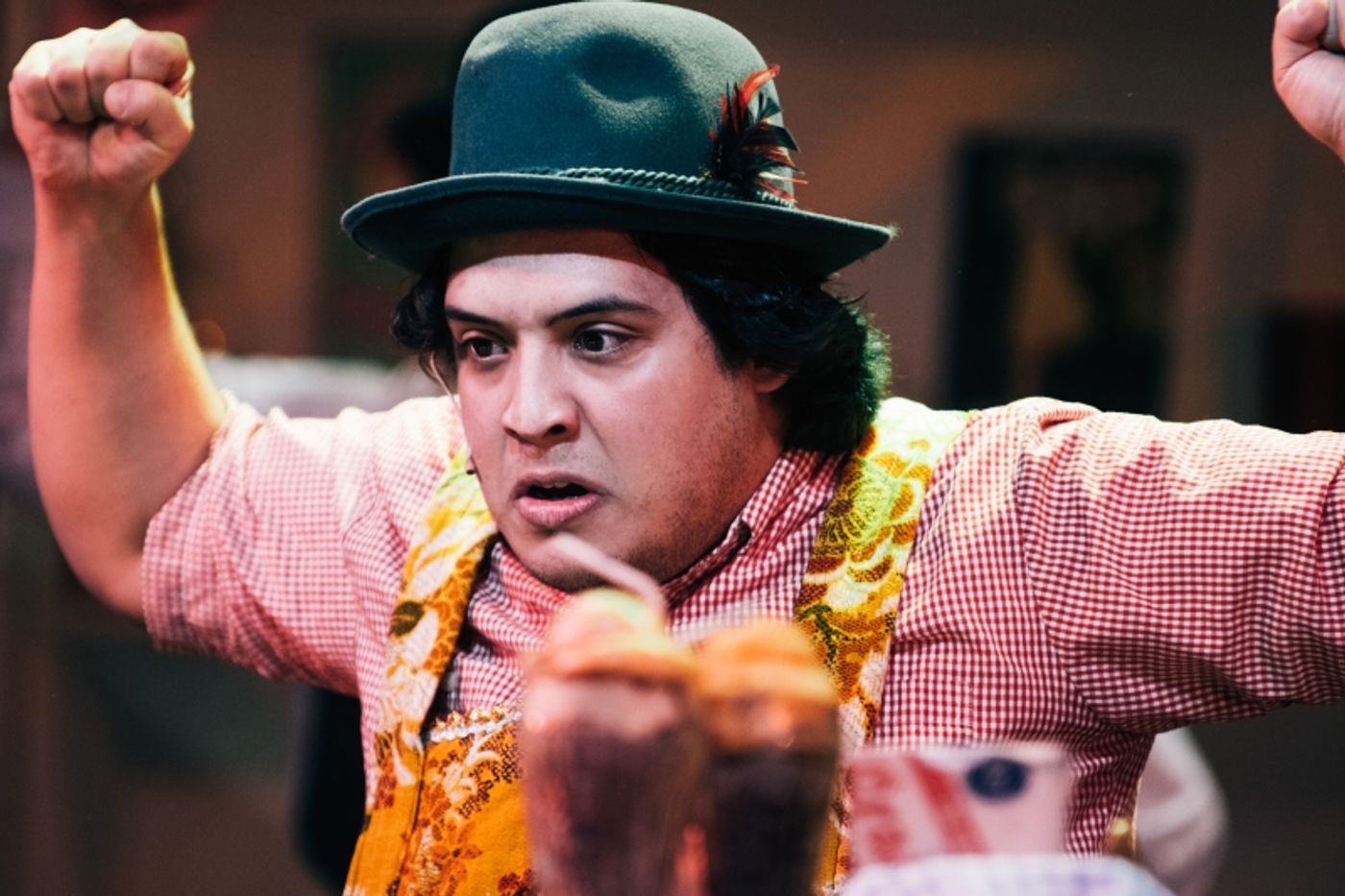 Review: CHARLIE AND THE CHOCOLATE FACTORY at Playhouse On The Square  Image