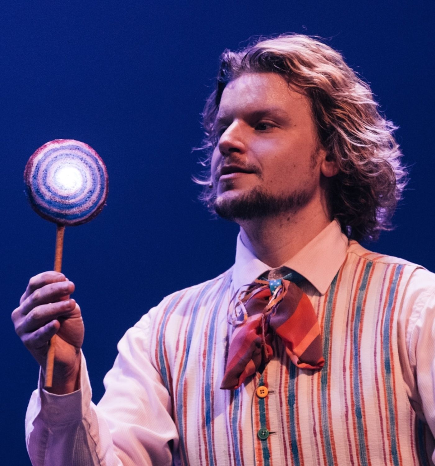 Review: CHARLIE AND THE CHOCOLATE FACTORY at Playhouse On The Square  Image