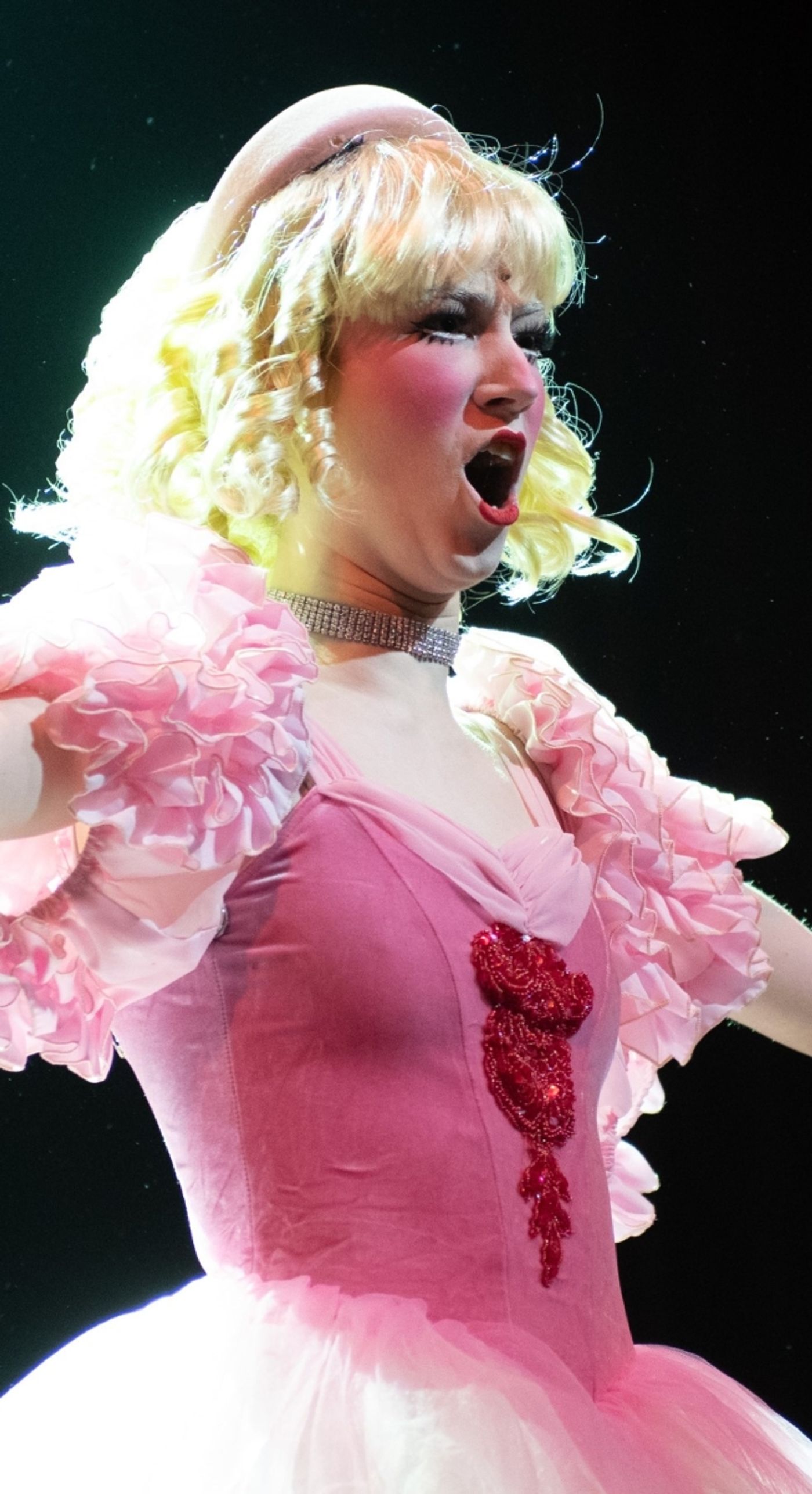 Review: CHARLIE AND THE CHOCOLATE FACTORY at Playhouse On The Square  Image