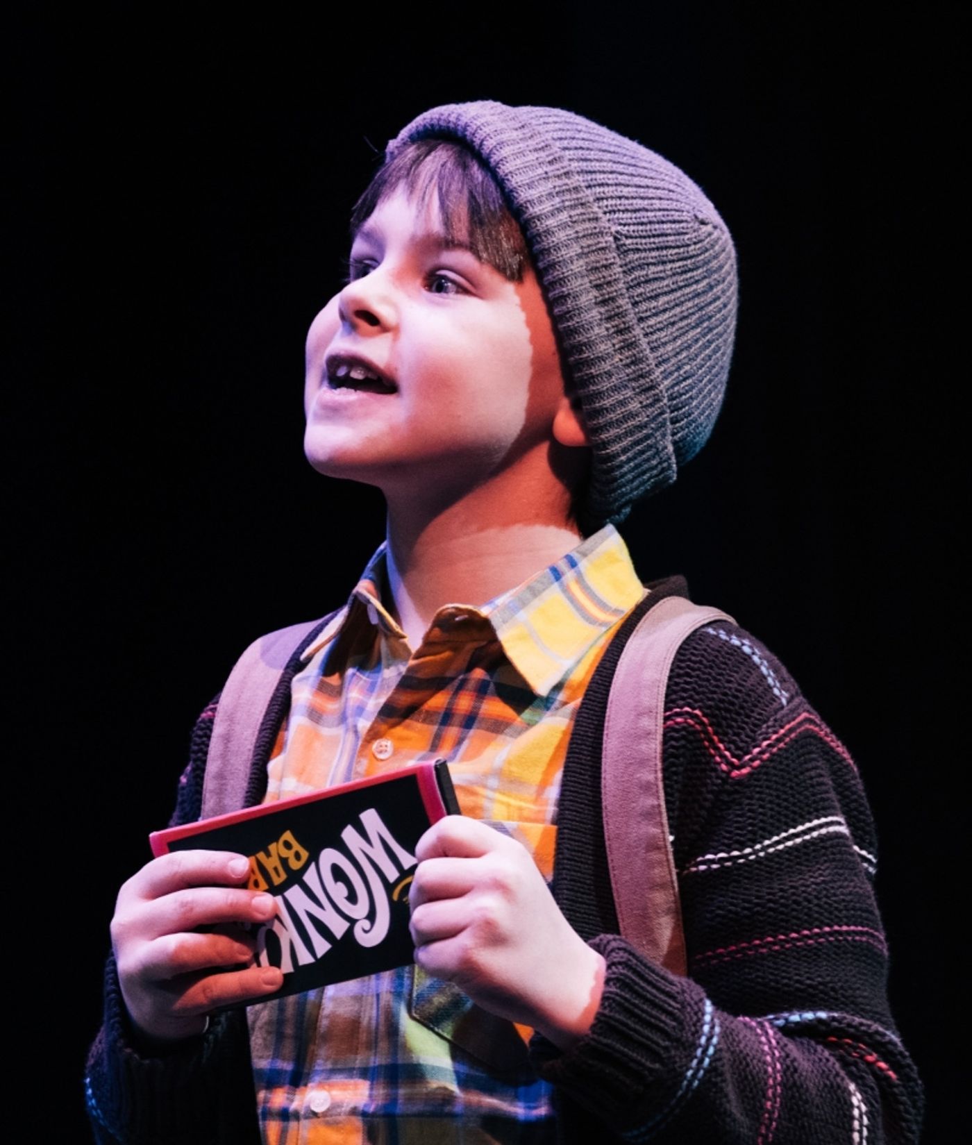 Review: CHARLIE AND THE CHOCOLATE FACTORY at Playhouse On The Square  Image