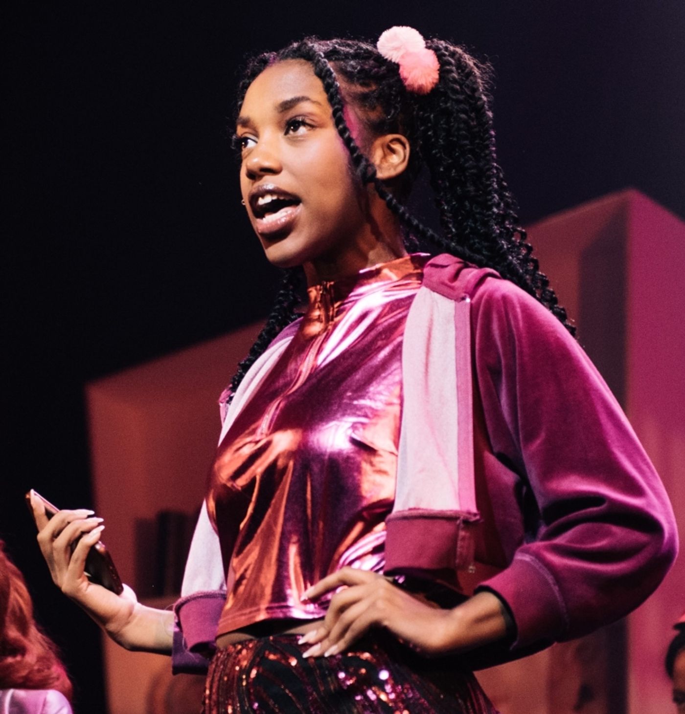 Review: CHARLIE AND THE CHOCOLATE FACTORY at Playhouse On The Square  Image