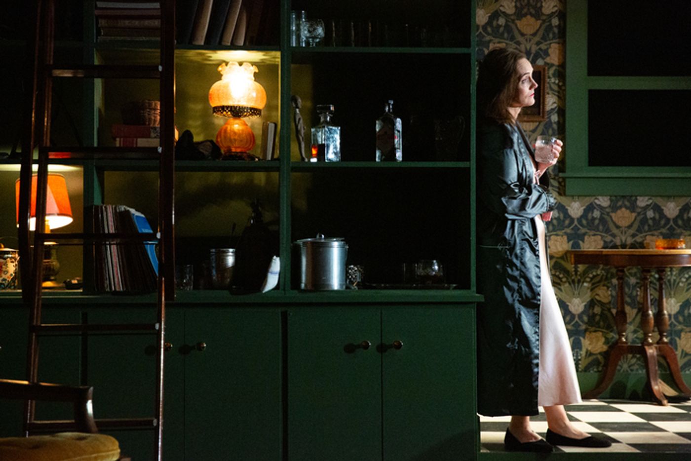 Photos: First Look at Gamm Theatre's WHO'S AFRAID OF VIRGINIA WOOLF?  Image