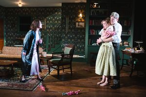 Jeanine Kane, Gabrielle McCauley, and Gunnar Manchester

 Photo