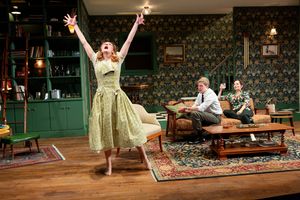 Gabrielle McCauley, Gunnar Manchester, and Jeanine Kane @ BroadwayWorld Gabrielle McCauley, Gunnar Manchester, and Jeanine Kane Photo