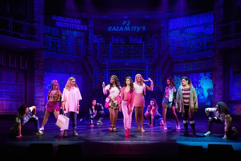 Review: MEAN GIRLS Makes 'Fetch' Happen in Vancouver For the First Time  Image