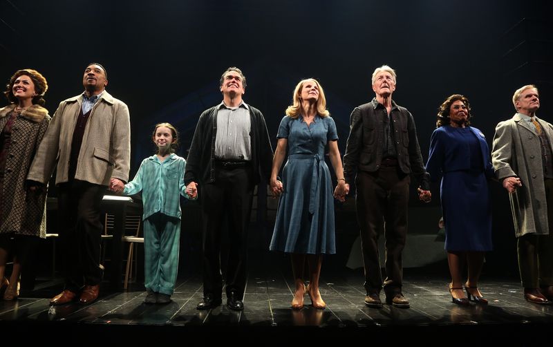 2024 in Opening Nights - Look Back at a Year of Broadway Bows Image
