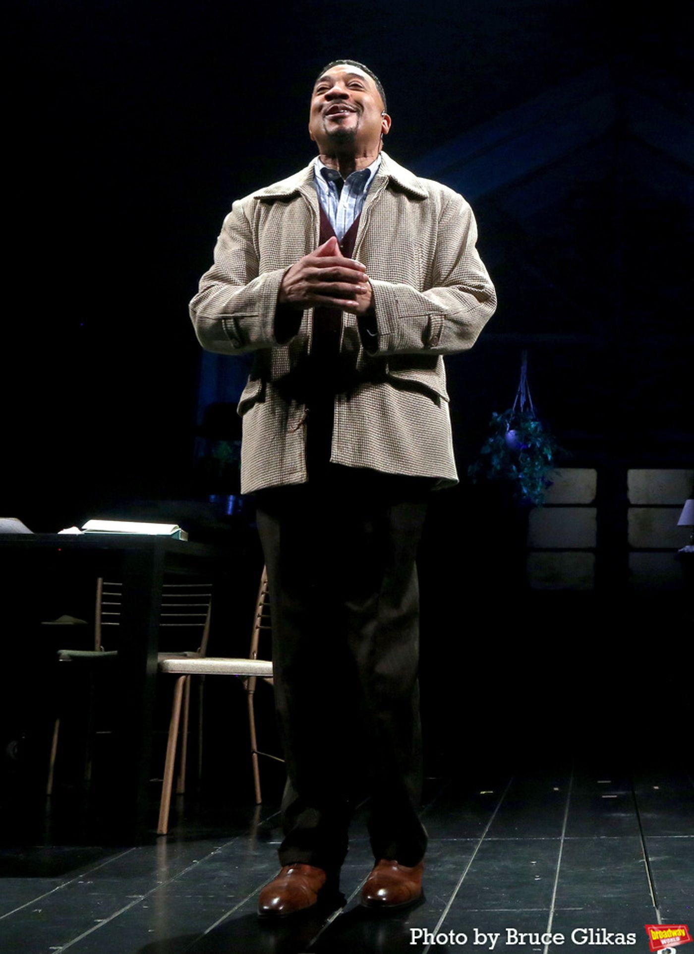 Photos: The Cast of DAYS OF WINE AND ROSES Takes Opening Night Bows  Image