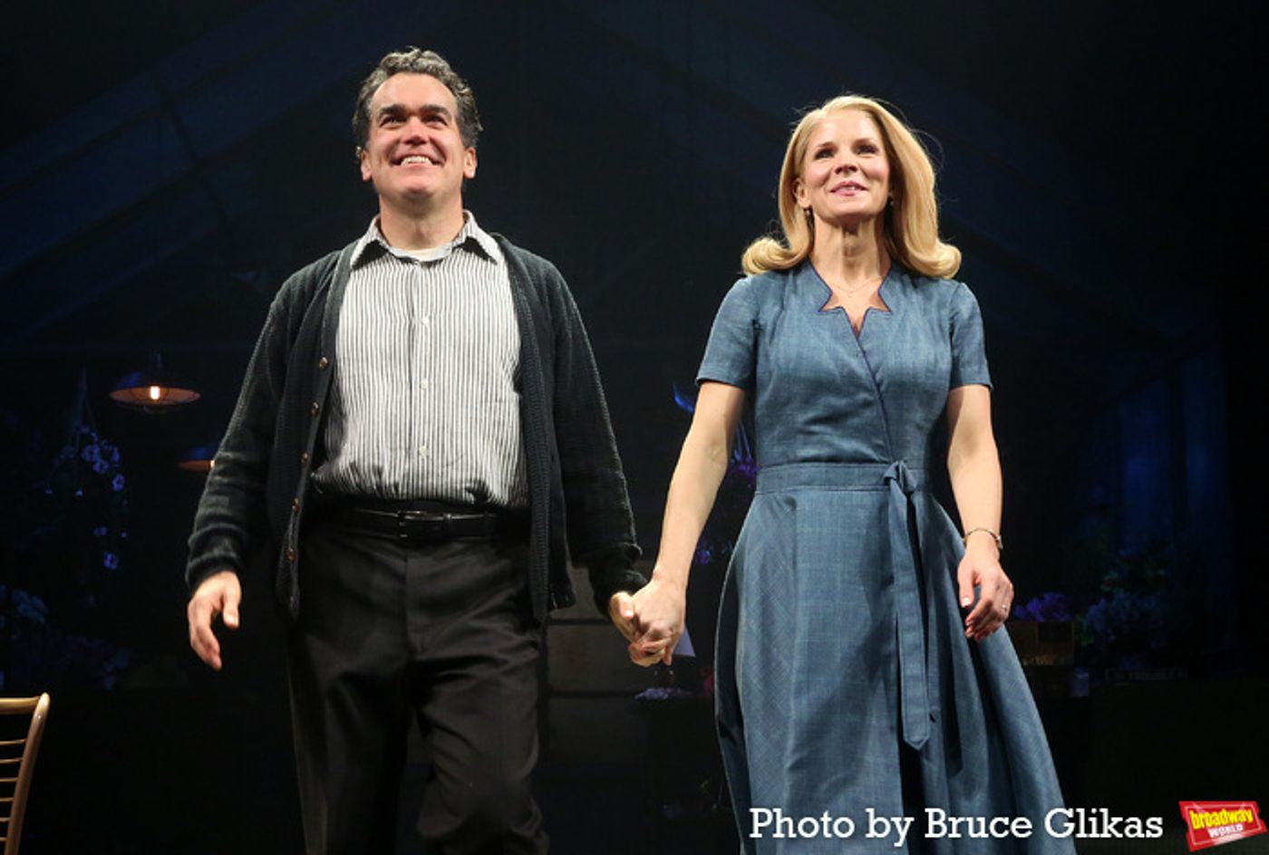 Photos: The Cast of DAYS OF WINE AND ROSES Takes Opening Night Bows  Image