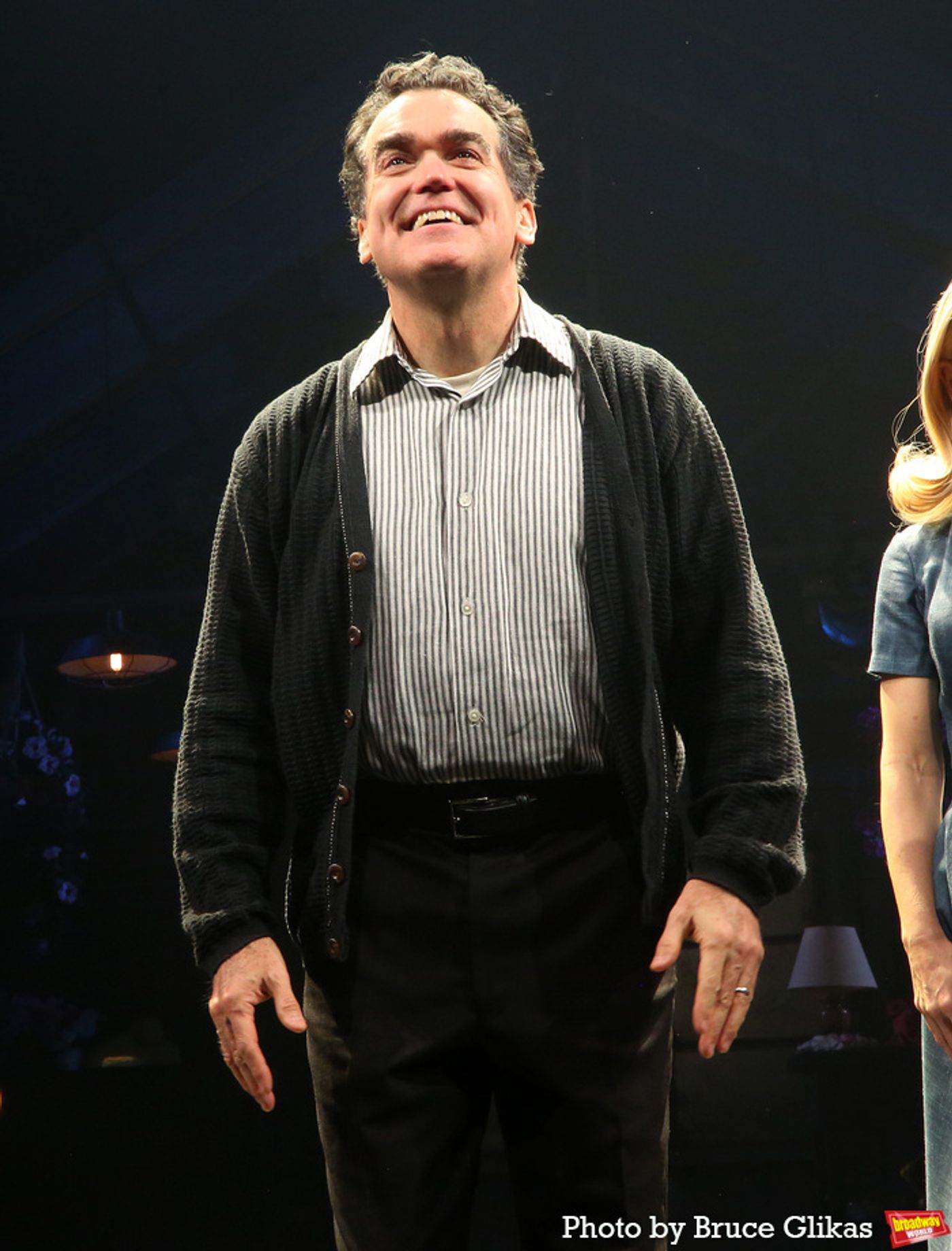 Photos: The Cast of DAYS OF WINE AND ROSES Takes Opening Night Bows  Image