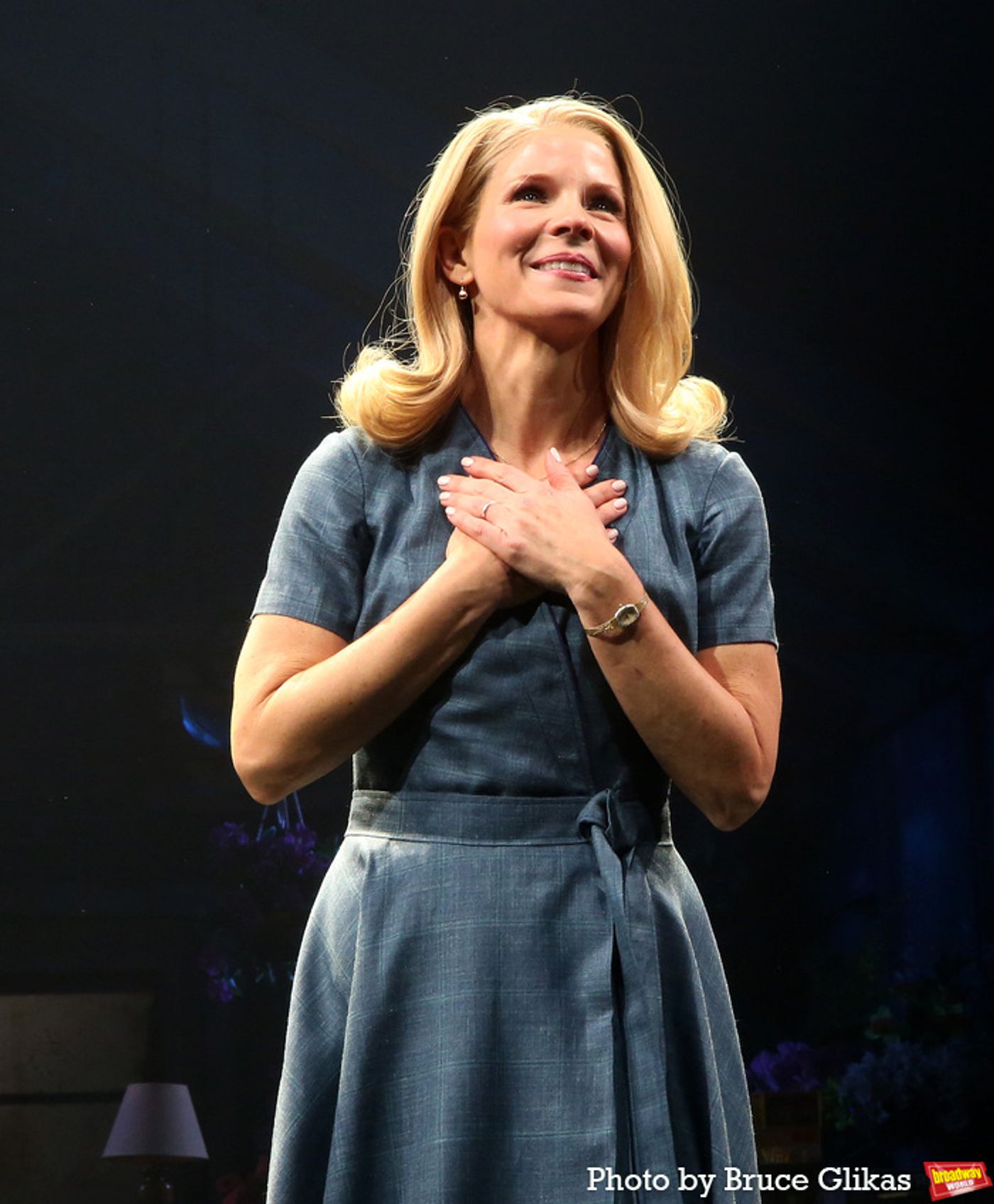 Photos: The Cast of DAYS OF WINE AND ROSES Takes Opening Night Bows  Image