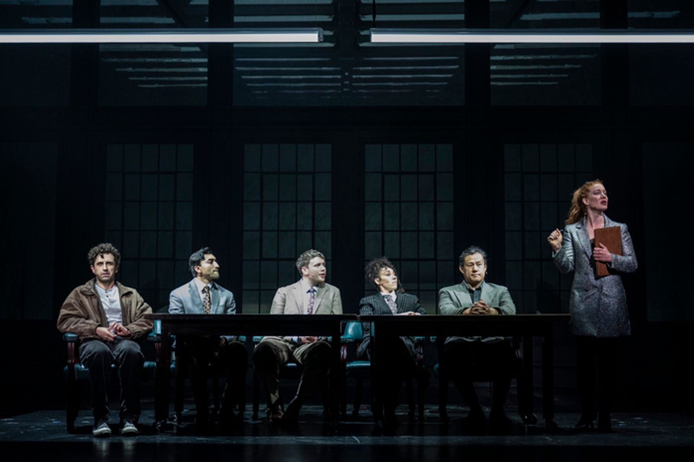 Photos: First Look at TICK, TICK... BOOM! at the Kennedy Center  Image