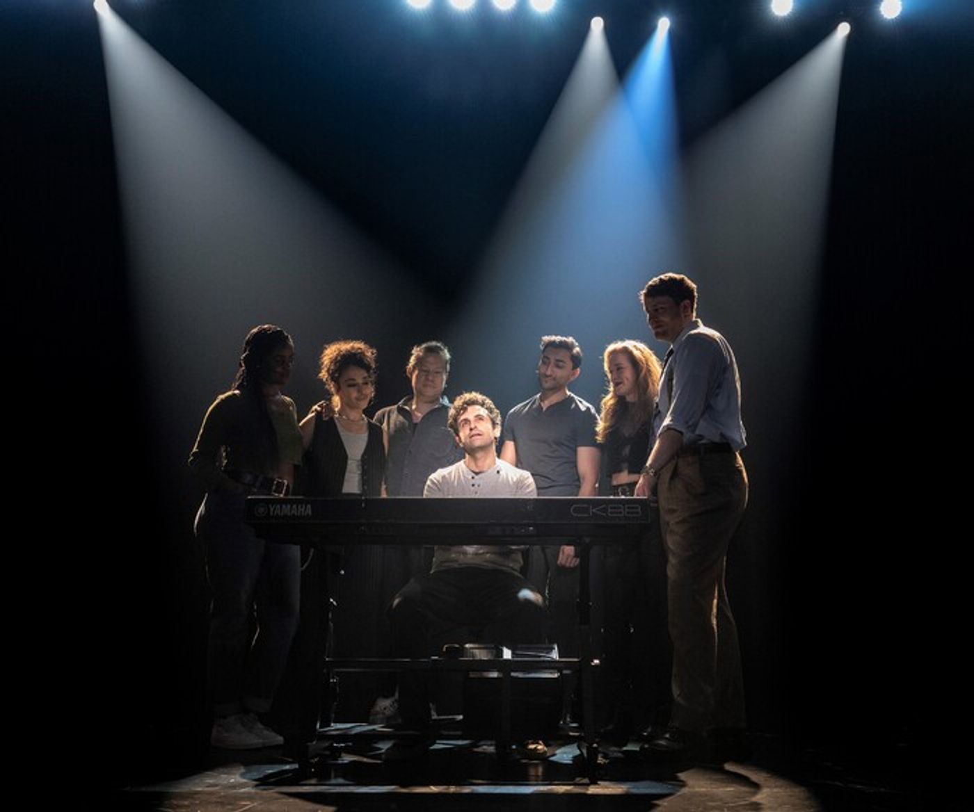 Photos: First Look at TICK, TICK... BOOM! at the Kennedy Center  Image