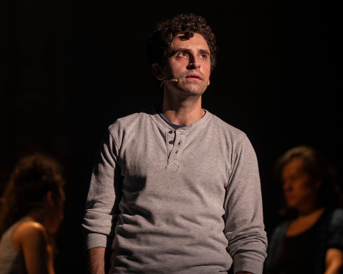 Brandon Uranowitz at 