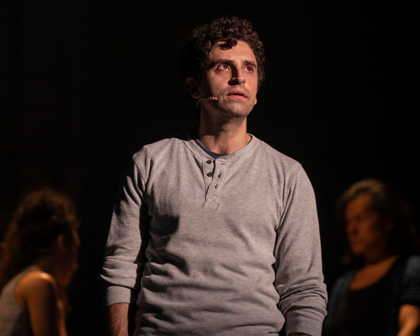 Photos: First Look at TICK, TICK... BOOM! at the Kennedy Center  Image
