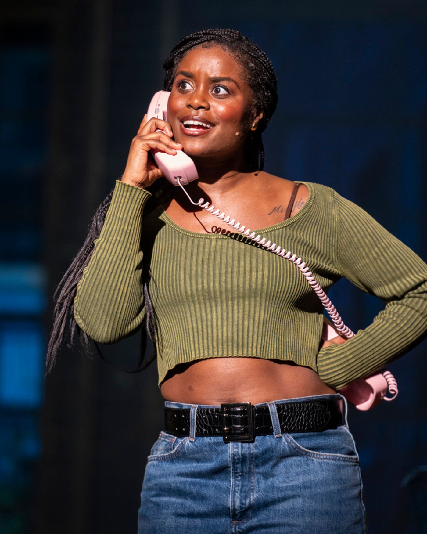 Photos: First Look at TICK, TICK... BOOM! at the Kennedy Center  Image