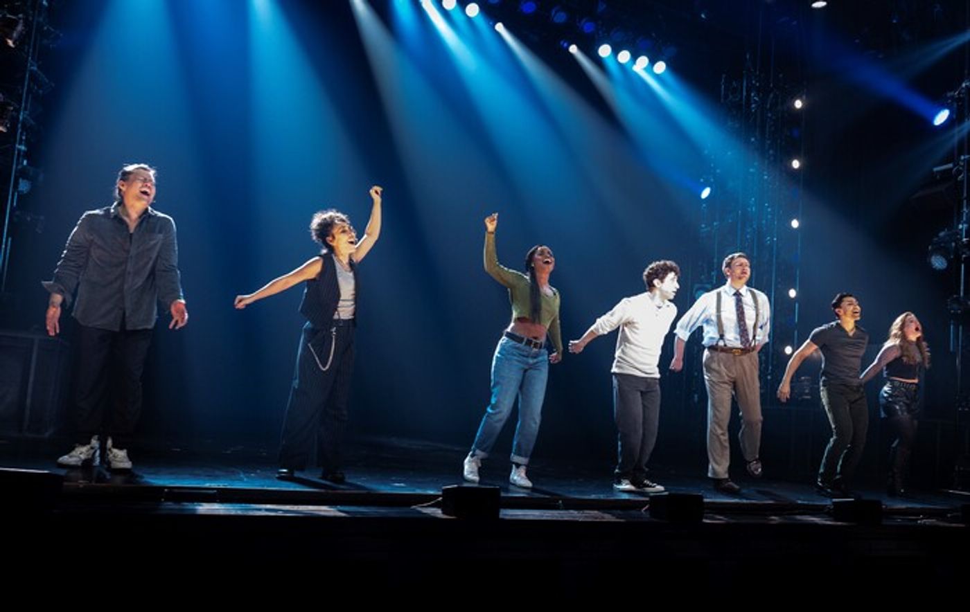 Photos: First Look at TICK, TICK... BOOM! at the Kennedy Center  Image